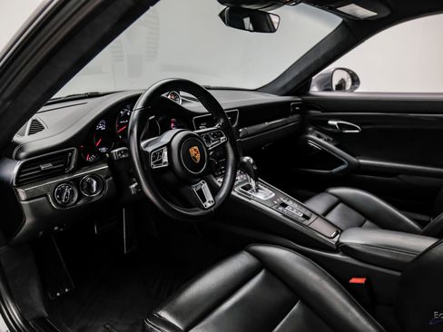 Used 2017 Porsche 911 Turbo S image 41