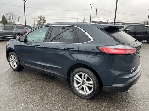 Used 2019 Ford Edge SEL w/ Equipment Group 201A image 6