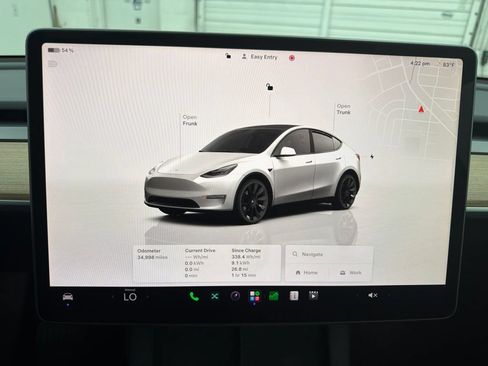 Used 2022 Tesla Model Y Long Range AWD/4WD image 16