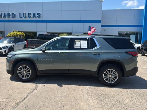 Used 2023 Chevrolet Traverse LT AWD/4WD image 8