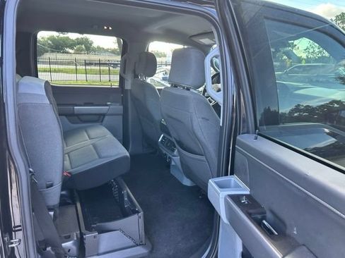 Used 2024 Ford F150 XLT w/ Mobile Office Package AWD/4WD image 8