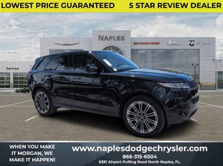 Used 2025 Land Rover Range Rover Sport SE AWD/4WD video 1