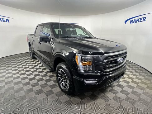 Used 2023 Ford F150 XLT w/ Equipment Group 302A High AWD/4WD image 2