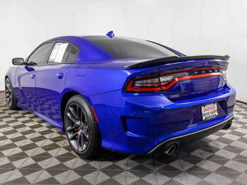 Used 2022 Dodge Charger Scat Pack RWD image 19