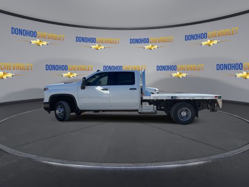 New 2026 Chevrolet Silverado 3500 W/T w/ WT Convenience Package image 8