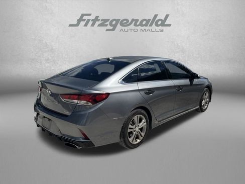 Used 2018 Hyundai Sonata Sport w/ Tech Package 05 image 8