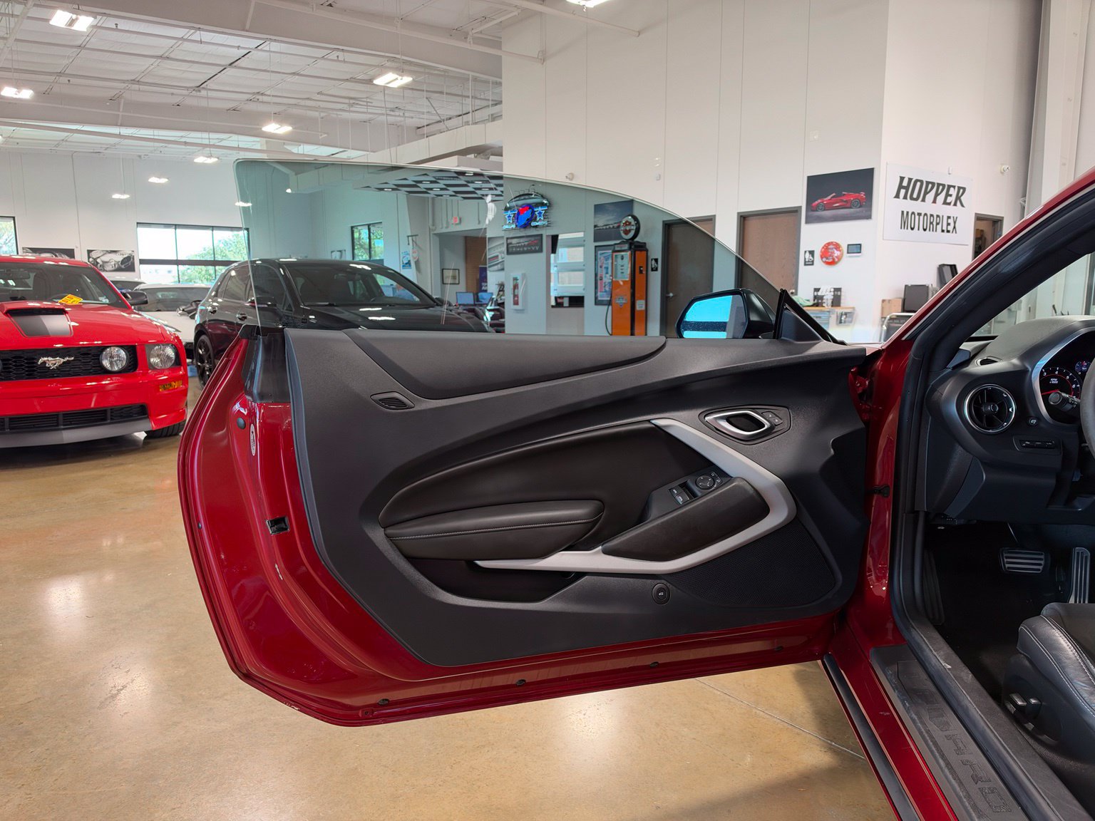 Used 2023 Chevrolet Camaro SS RWD image 12