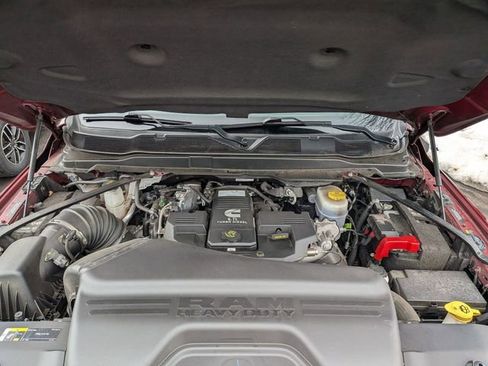 Certified 2022 RAM 2500 Laramie image 33