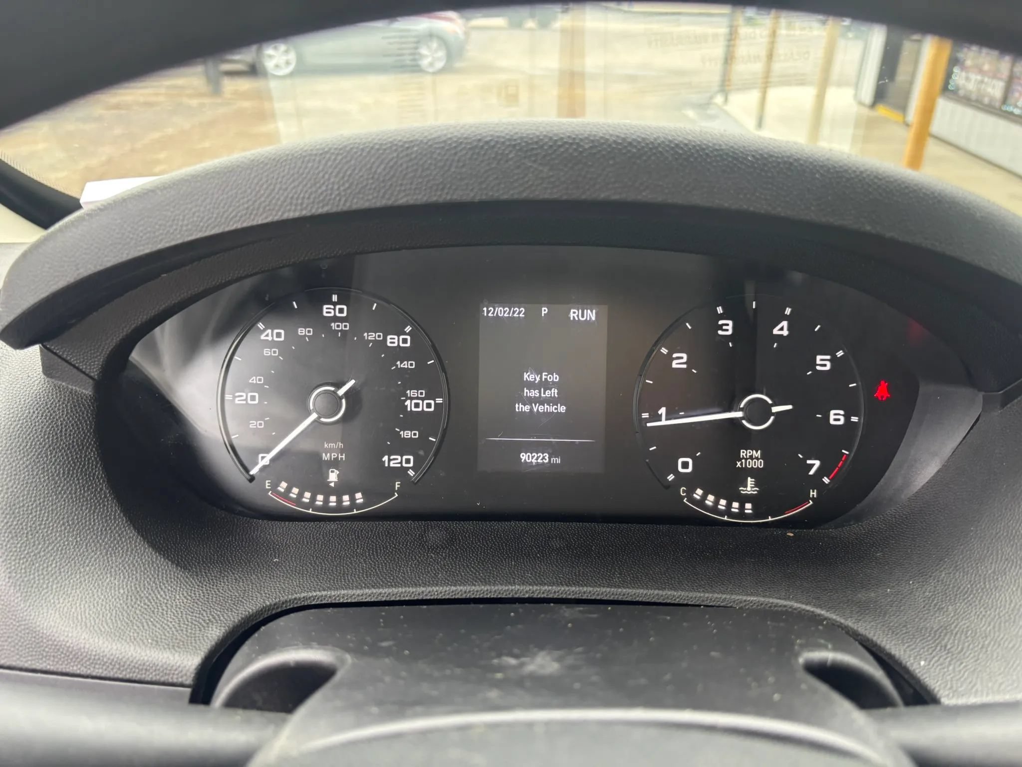 Used 2022 RAM ProMaster 2500 w/ Premium Appearance Group FWD image 21