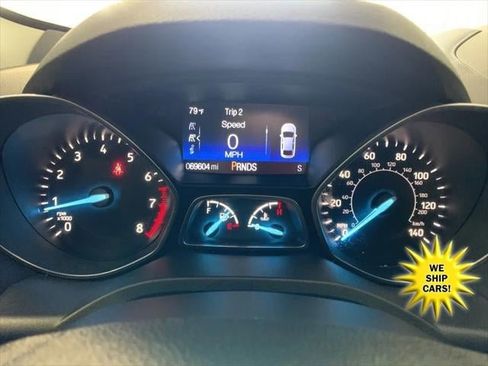 Used 2017 Ford Escape S image 8