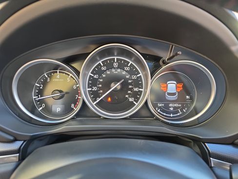 Used 2023 MAZDA CX-5 Carbon Edition image 21