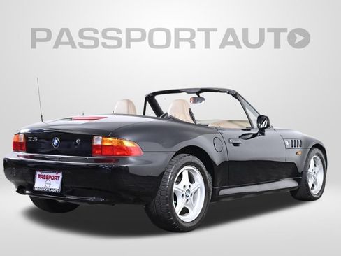 Used 1996 BMW Z3 1.9 RWD image 7
