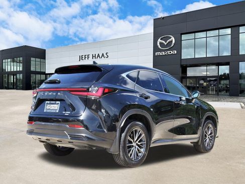 Used 2024 Lexus NX 350 AWD w/ Vision Package image 3