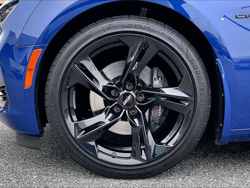 Used 2020 Chevrolet Camaro SS image 9