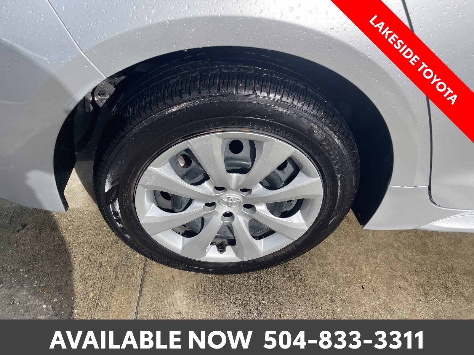 Certified 2024 Toyota Corolla LE FWD image 12
