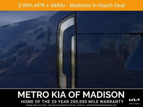 New 2027 Kia Telluride EX X-Line image 11