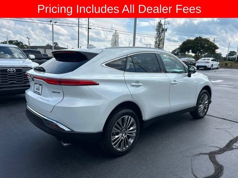 Used 2023 Toyota Venza Limited AWD/4WD image 20