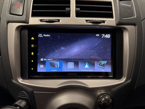 Used 2011 Toyota Yaris Base 4dr Hatchback 4A w/ PWR Pkg w/Steel Wheels image 12