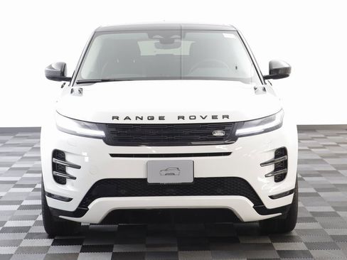 Used 2024 Land Rover Range Rover Evoque Dynamic SE image 22