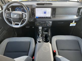 New 2025 Ford Bronco 4-Door video 2