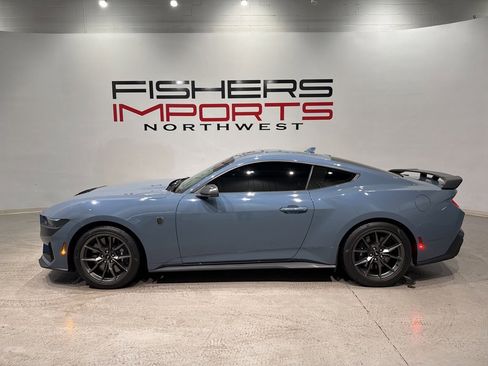 Used 2025 Ford Mustang Dark Horse image 18