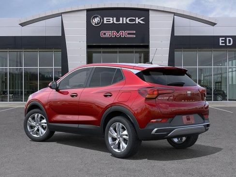 New 2026 Buick Encore GX Preferred w/ Comfort Package image 3