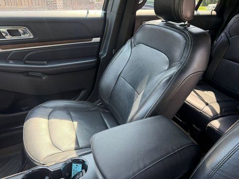 Used 2018 Ford Explorer Limited FWD image 25