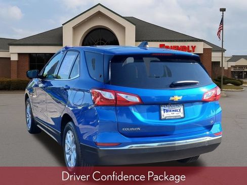 Used 2019 Chevrolet Equinox LT FWD image 3