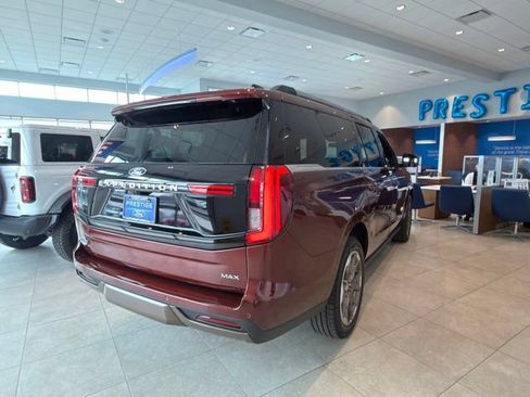 New 2027 Ford Expedition Max King Ranch AWD/4WD image 4