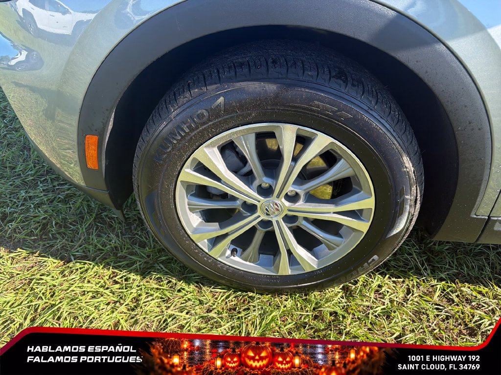 Used 2023 Buick Envision Preferred FWD image 10