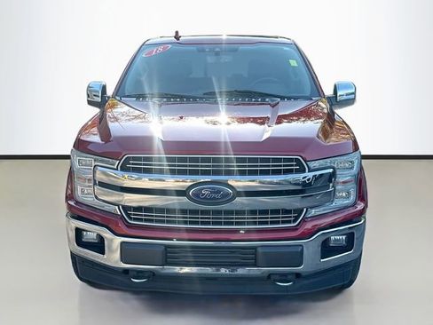 Used 2018 Ford F150 Lariat w/ Equipment Group 502A Luxury AWD/4WD image 4