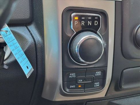 Used 2016 RAM 1500 Big Horn AWD/4WD image 12