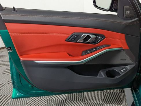 Used 2024 BMW M3 Competition w/ M Carbon Exterior Package image 15