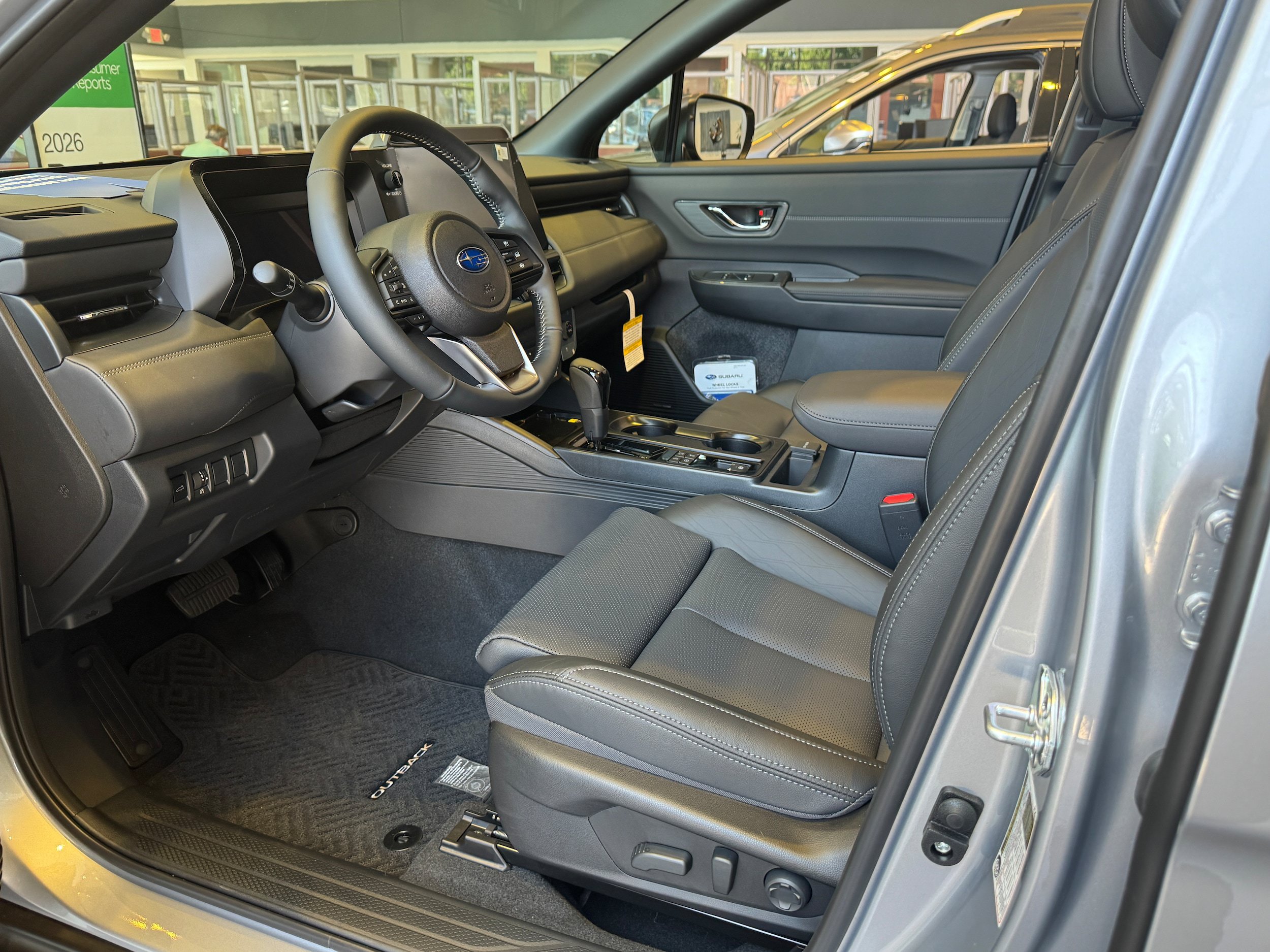 New 2026 Subaru Outback Touring XT AWD/4WD image 7