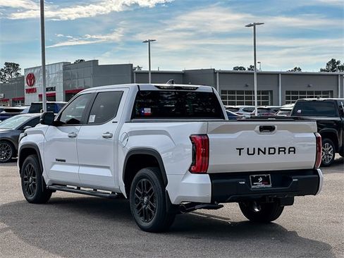 New 2026 Toyota Tundra Limited image 6
