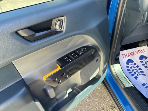 Certified 2025 Ford Maverick Tremor image 16