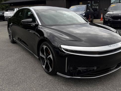 Used 2023 Lucid Air Touring AWD/4WD image 21