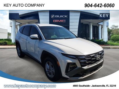 Certified 2025 Hyundai Tucson SE