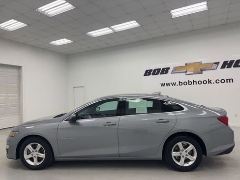 Used 2024 Chevrolet Malibu LT FWD image 8