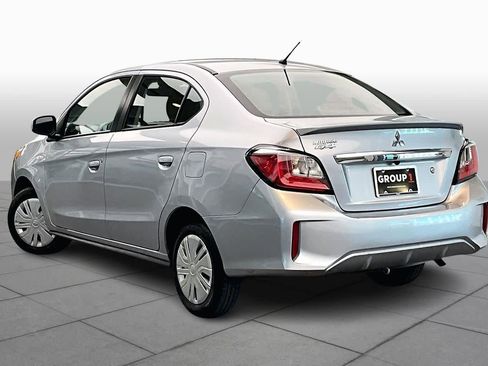 Used 2024 Mitsubishi Mirage G4 ES image 11