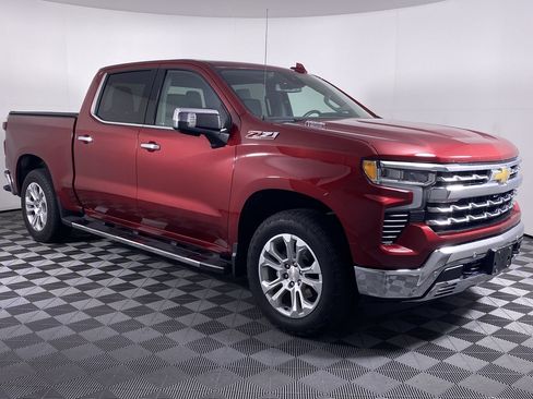 Certified 2022 Chevrolet Silverado 1500 LTZ image 20