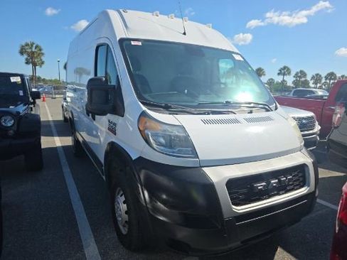 Used 2021 RAM ProMaster 1500 FWD image 2