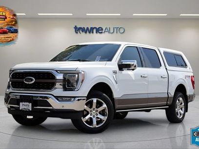 Used 2022 Ford F150 King Ranch w/ Equipment Group 601A High