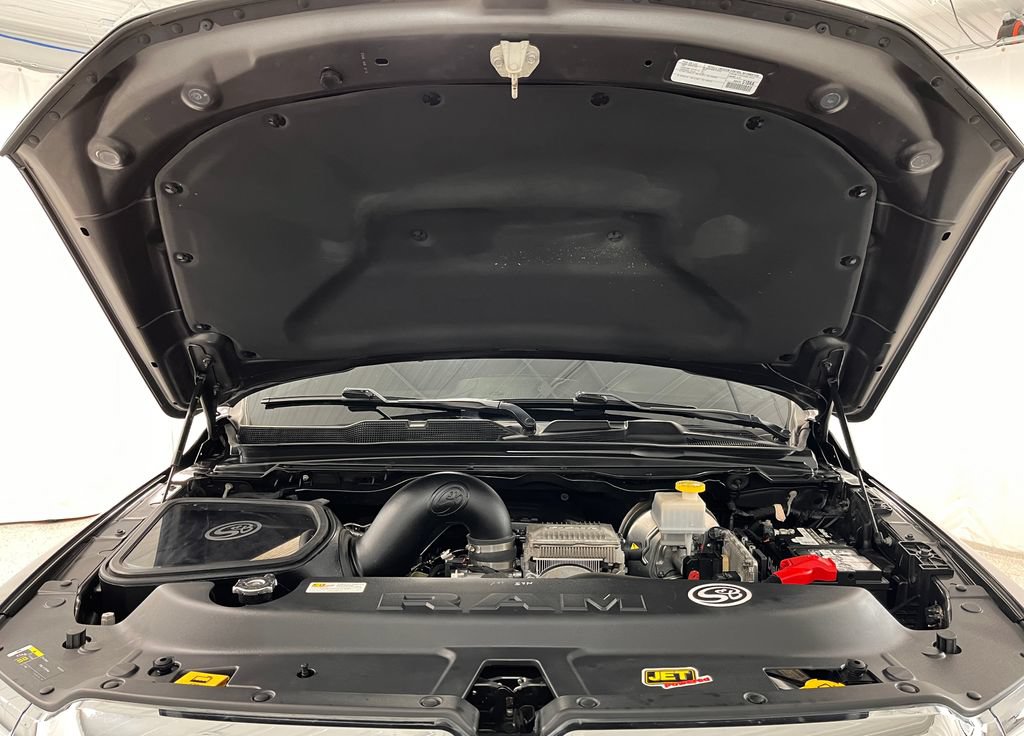 Used 2020 RAM 1500 Limited AWD/4WD image 30