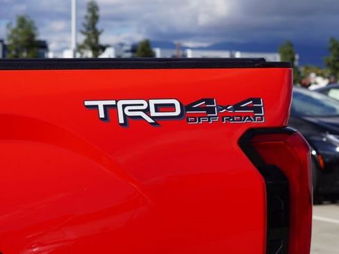 Used 2024 Toyota Tundra SR5 w/ TRD Off-Road Package AWD/4WD image 14
