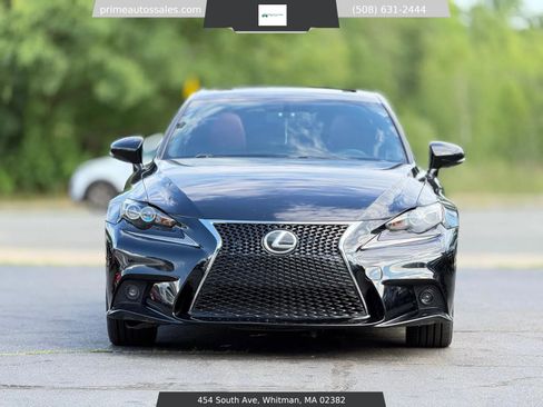 Used 2015 Lexus IS 250 AWD w/ F-Sport Package image 32