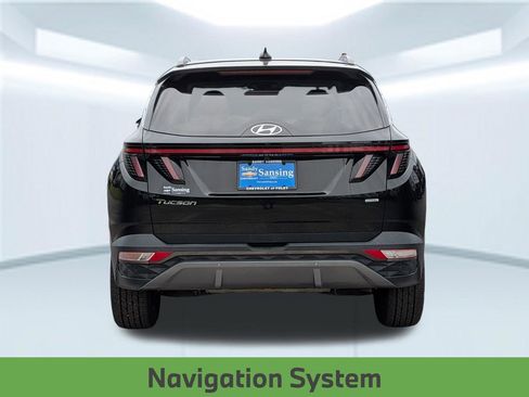 Used 2024 Hyundai Tucson Limited AWD/4WD image 5