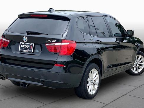 Used 2014 BMW X3 xDrive28i AWD/4WD image 12