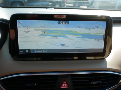 Used 2021 Hyundai Santa Fe Calligraphy image 35