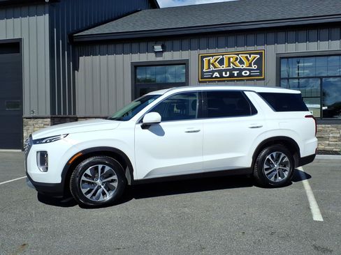 Used 2021 Hyundai Palisade SEL AWD/4WD image 4